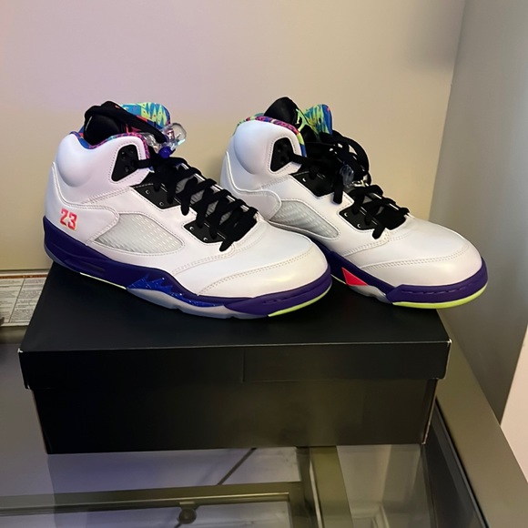 jordan 5 alternate bel air retail